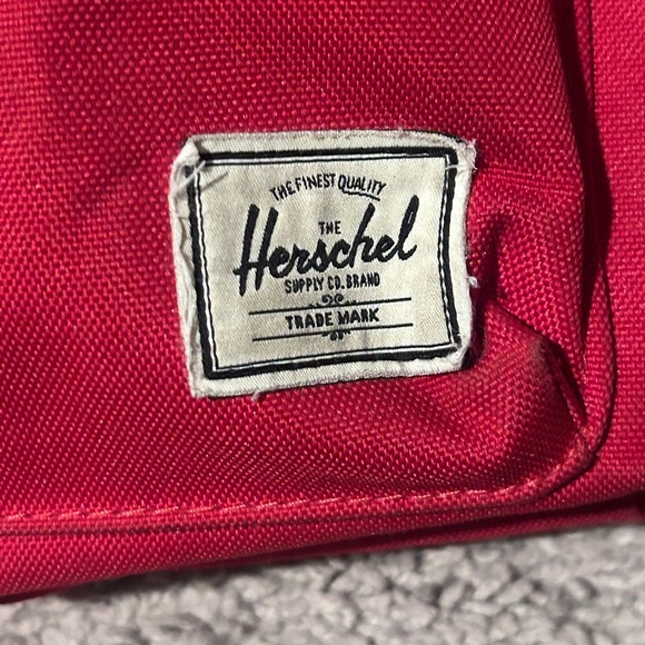 HERSCHEL Fanny pack. Red. - Picture 2 of 7